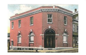 First National Bank, Marlborough, N.Y.